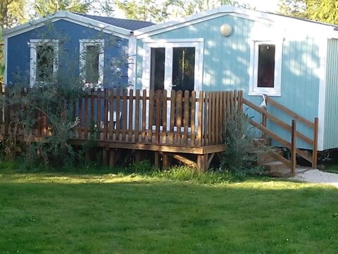 MAISON 6 personnes - Cabane du Pêcheur