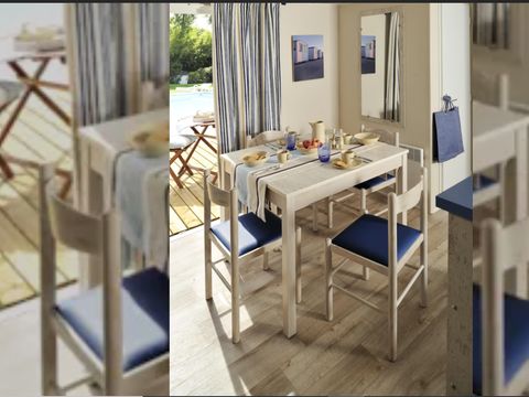 MAISON 6 personnes - Cabane du Pêcheur