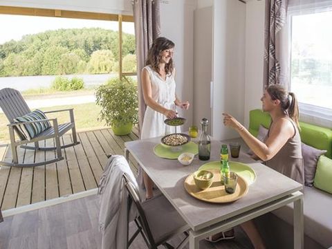 MOBILHOME 5 personnes - PANAMA