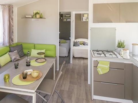 MOBILHOME 5 personnes - PANAMA