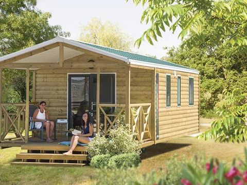 MOBILHOME 5 personnes - PANAMA