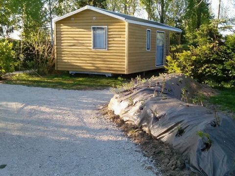 MOBILHOME 5 personnes - MALAGA