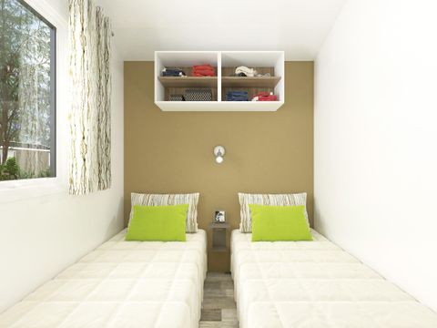 MOBILHOME 5 personnes - MALAGA