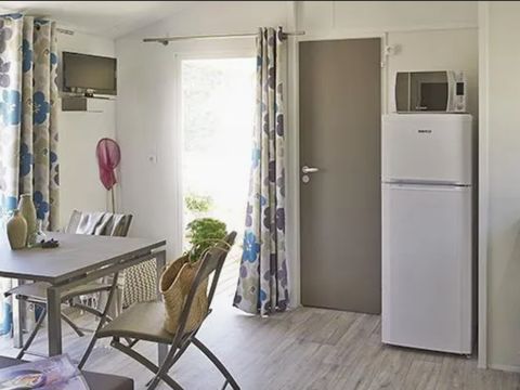 MOBILHOME 5 personnes - MALAGA