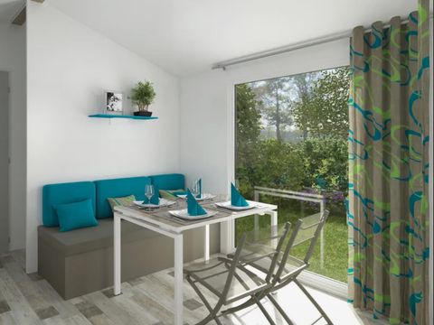 MOBILHOME 5 personnes - MALAGA