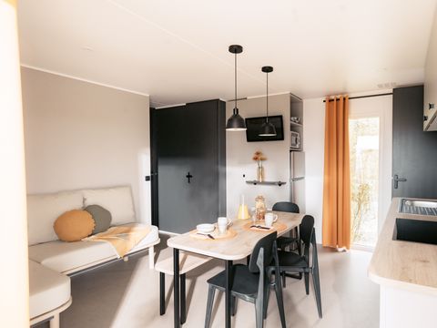 MOBILHOME 7 personnes - AGORA