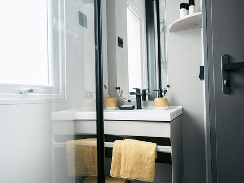 MOBILHOME 7 personnes - AGORA