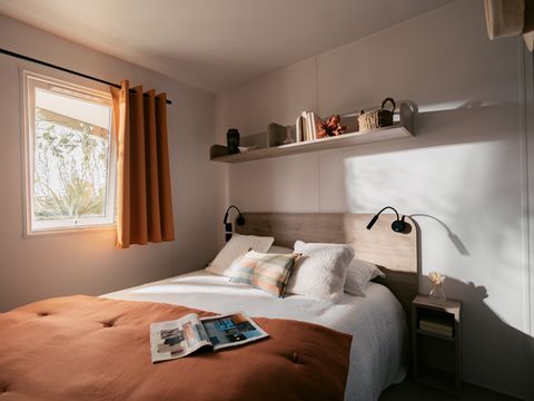 MOBILHOME 7 personnes - AGORA