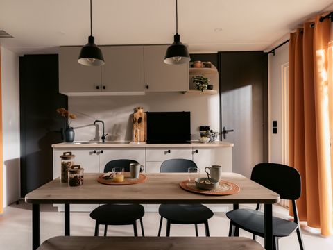 MOBILHOME 7 personnes - AGORA