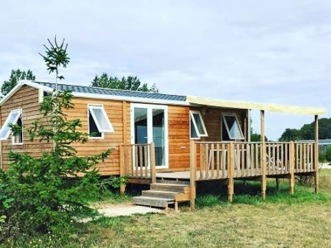 Camping Ferme Pedagogique de Prunay - Camping Loir-et-Cher - Image N°21