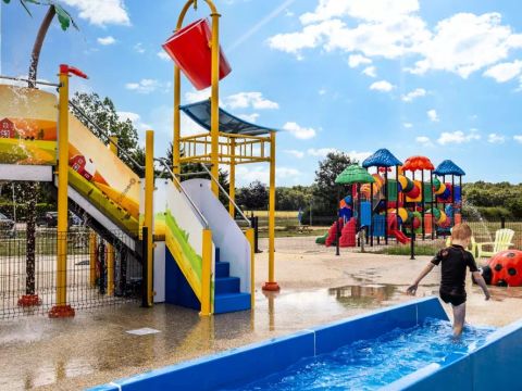 Camping Ferme Pedagogique de Prunay - Camping Loir-et-Cher - Image N°12