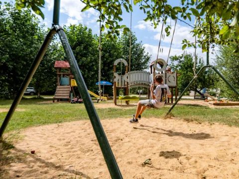 Camping Ferme Pedagogique de Prunay - Camping Loir-et-Cher - Image N°20