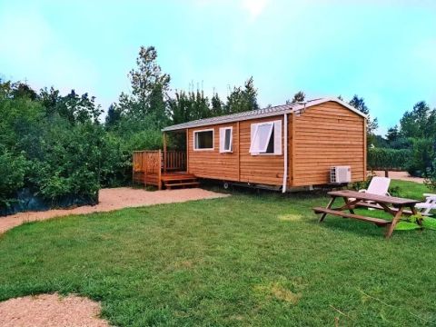 Camping Ferme Pedagogique de Prunay - Camping Loir-et-Cher - Image N°23