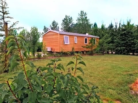 Camping Ferme Pedagogique de Prunay - Camping Loir-et-Cher - Image N°22