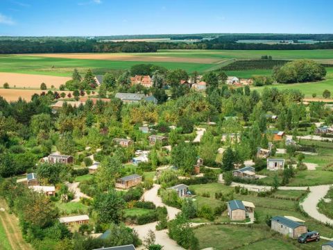 Camping Ferme Pedagogique de Prunay - Camping Loir-et-Cher - Image N°10