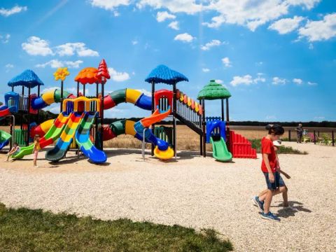 Camping Ferme Pedagogique de Prunay - Camping Loir-et-Cher - Image N°14