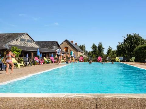 Camping Ferme Pedagogique de Prunay - Camping Loir-et-Cher - Image N°4