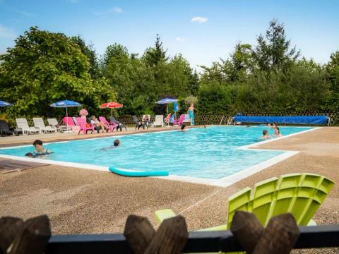 Camping Ferme Pedagogique de Prunay - Camping Loir-et-Cher - Image N°13