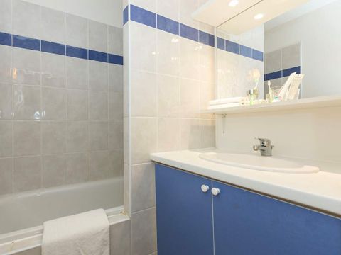 APPARTEMENT 6 personnes - 2/3 pièces duplex 6 pers.