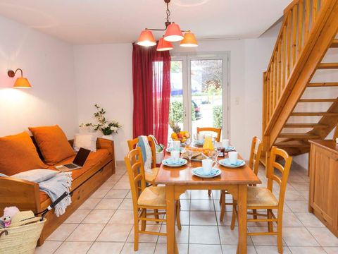 APPARTEMENT 6 personnes - 3 pièces duplex 6 pers.
