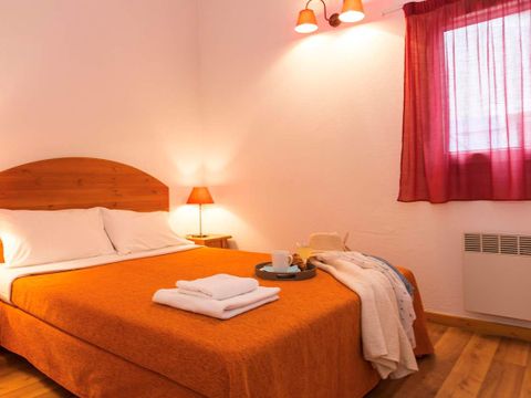 APPARTEMENT 6 personnes - 3 pièces 6 pers. PMR