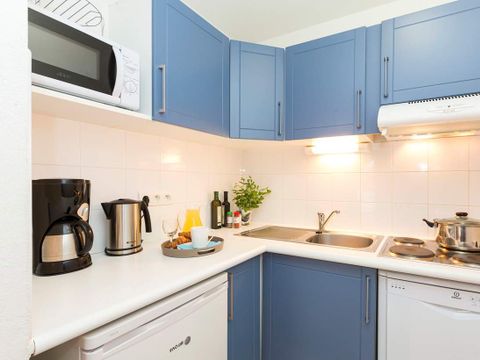 APPARTEMENT 6 personnes - 3 pièces 6 pers. PMR