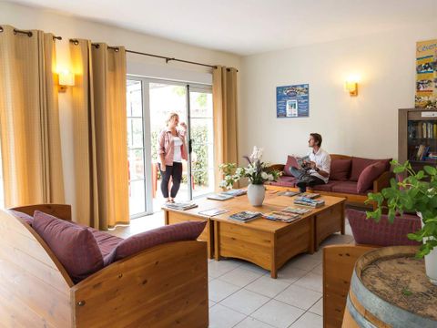 APPARTEMENT 6 personnes - 3 pièces duplex 6 pers.