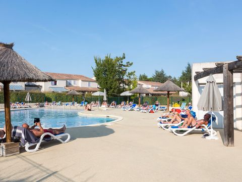 Résidence Odalys Référence Les Sources de Manon - Camping Ardèche - Image N°2