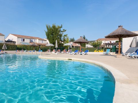 Résidence Odalys Référence Les Sources de Manon - Camping Ardèche