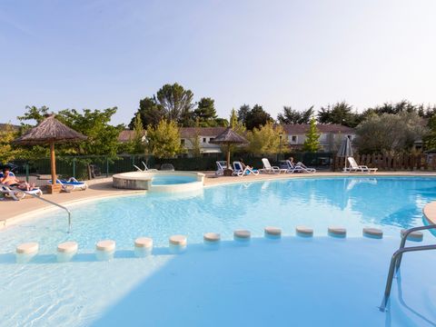 Résidence Odalys Référence Les Sources de Manon - Camping Ardèche - Image N°7