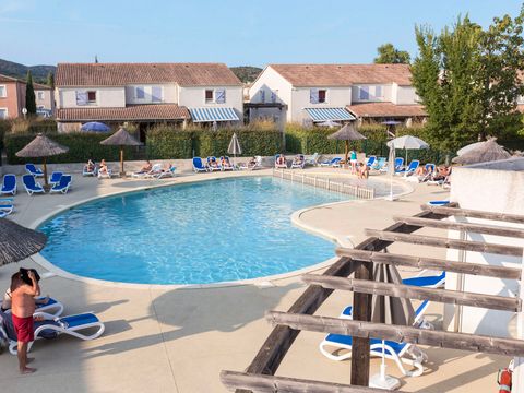 Résidence Odalys Référence Les Sources de Manon - Camping Ardèche - Image N°13
