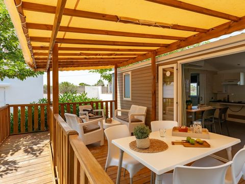 Camping Sandaya Valencia - Camping Valence - Image N°16
