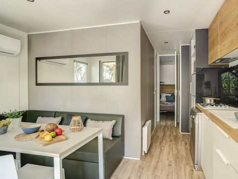 MOBILHOME 4 personnes - Cottage Turia 4p 2ch ****