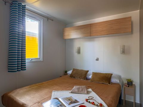 MOBILHOME 4 personnes - Cottage Horchata 4p 2ch ****