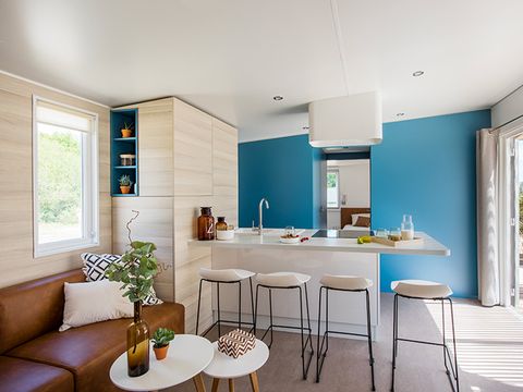 MOBILHOME 4 personnes - Cottage Horchata 4p 2ch ****