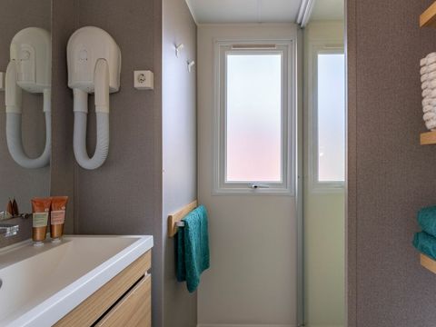 MOBILHOME 4 personnes - Cottage Horchata 4p 2ch ****