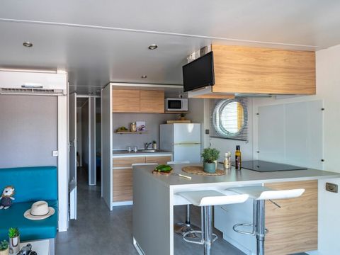 MOBILHOME 4 personnes - Cottage Horchata 4p 2ch ****