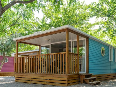 MOBILHOME 4 personnes - Cottage Horchata 4p 2ch ****
