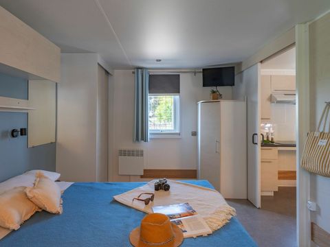 MOBILHOME 4 personnes - Cottage 5p 2ch **** PMR