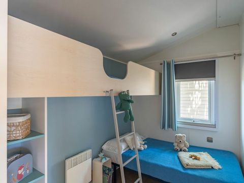 MOBILHOME 4 personnes - Cottage 5p 2ch **** PMR