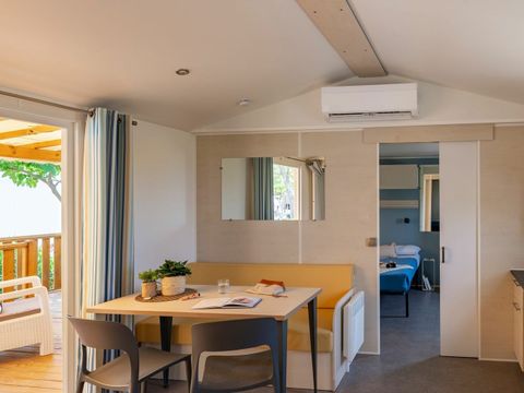 MOBILHOME 4 personnes - Cottage 5p 2ch **** PMR