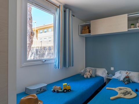 MOBILHOME 4 personnes - Cottage 4p 2ch ***