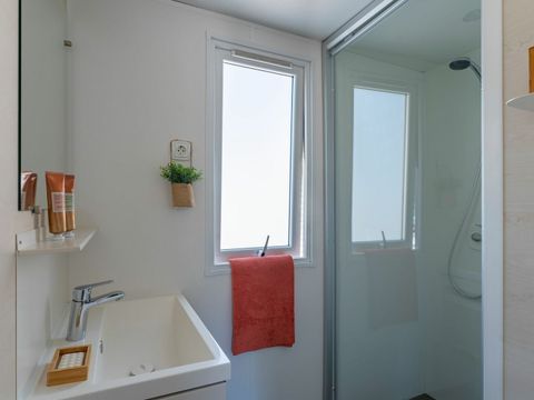 MOBILHOME 4 personnes - Cottage 4p 2ch ***