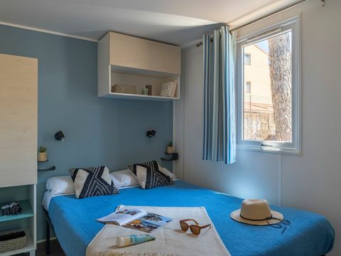 MOBILHOME 4 personnes - Cottage 4p 2ch ***