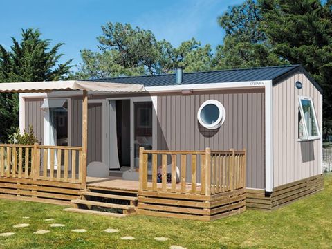 MOBILHOME 4 personnes - Cottage Serenade 4p 2ch ****