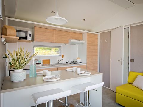 MOBILHOME 4 personnes - Cottage Serenade 4p 2ch ****