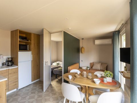MOBILHOME 4 personnes - Cottage Serenade 4p 2ch ****