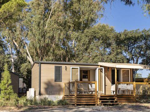 MOBILHOME 4 personnes - Cottage Serenade 4p 2ch ****