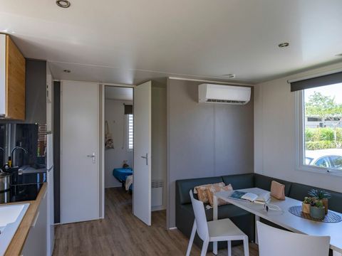 MOBILHOME 5 personnes - Cottage Esencia 5p 2ch ***