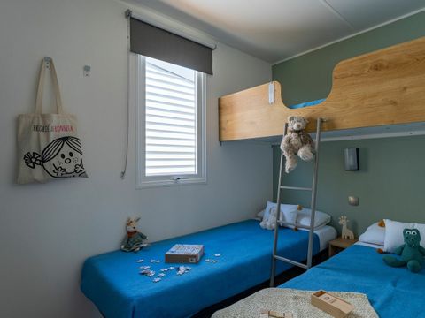 MOBILHOME 5 personnes - Cottage Esencia 5p 2ch ***
